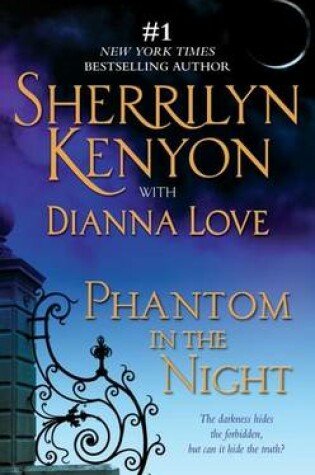 Cover of Phantom in the Night