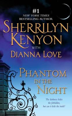 Book cover for Phantom in the Night