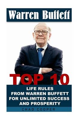 Book cover for Warren Buffett