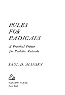 Book cover for Rules for Radicals