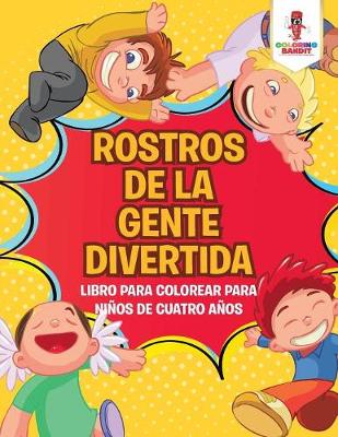 Book cover for Rostros De La Gente Divertida