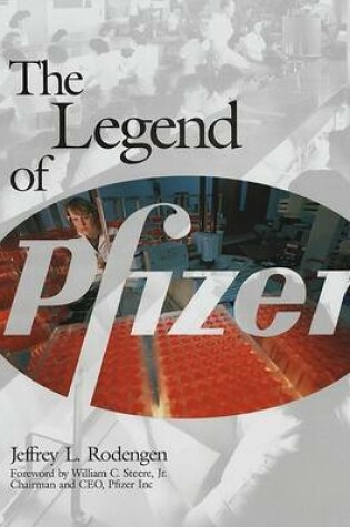 Cover of The Legend of Pfizer