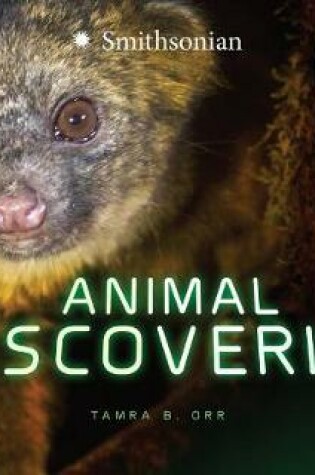 Cover of Animal Discoveries