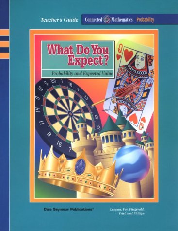 Book cover for What Do You Expect?