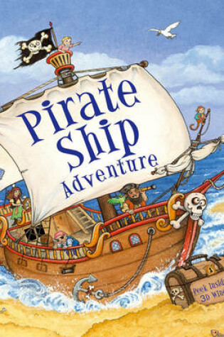 Cover of Great Pirate Adventure