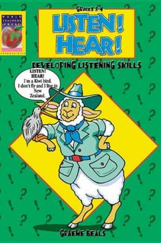 Cover of Listen Hear Gr 3-4