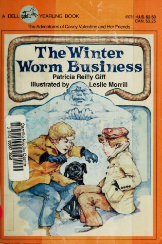 Cover of The Winter Worm Business