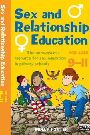 Cover of Sex and Relationships Education 9-11