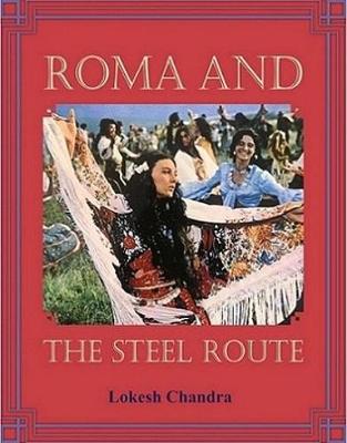 Book cover for Roma and the steel route