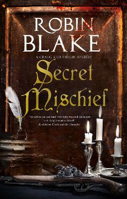 Cover of Secret Mischief
