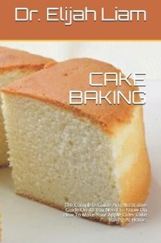 Cover of Cake Baking