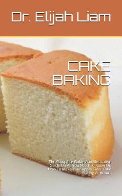 Book cover for Cake Baking