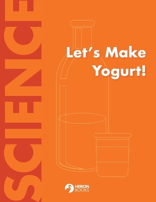 Book cover for Lets Make Yogurt