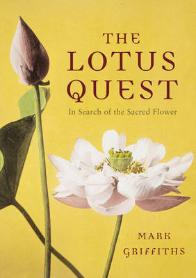 Book cover for The Lotus Quest