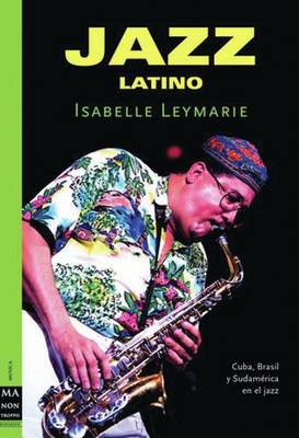 Book cover for Jazz Latino