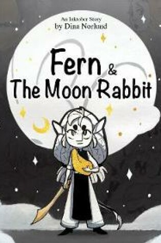 Cover of Fern & The Moon Rabbit