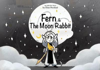 Book cover for Fern & The Moon Rabbit