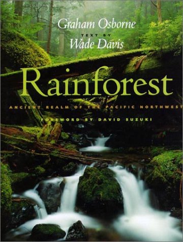 Book cover for Rainforest