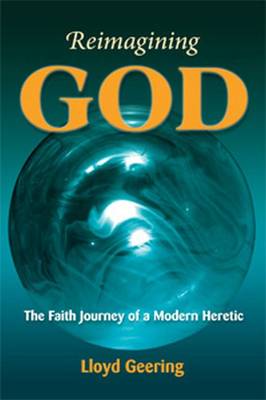 Book cover for Reimagining God