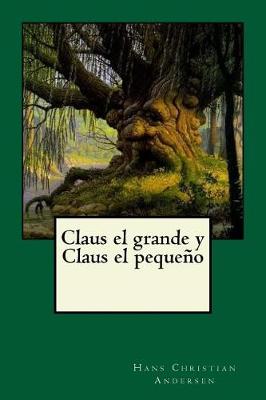 Book cover for Claus el grande y Claus el pequeno