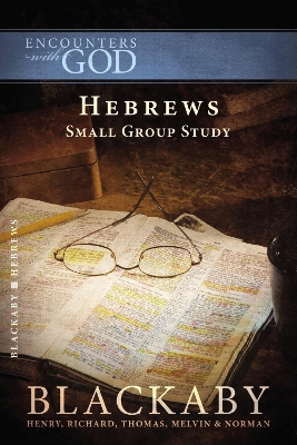 Cover of Hebrews