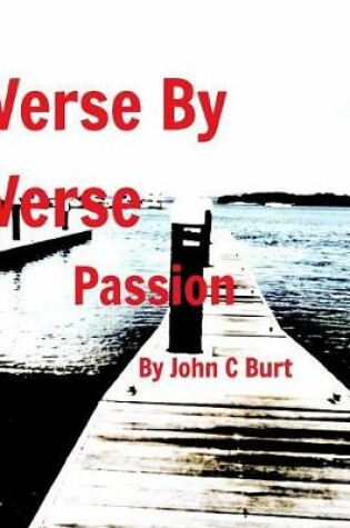 Cover of Verse By Verse Passion