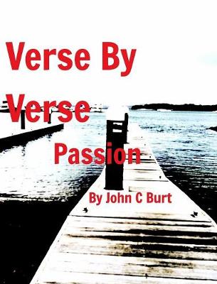 Book cover for Verse By Verse Passion