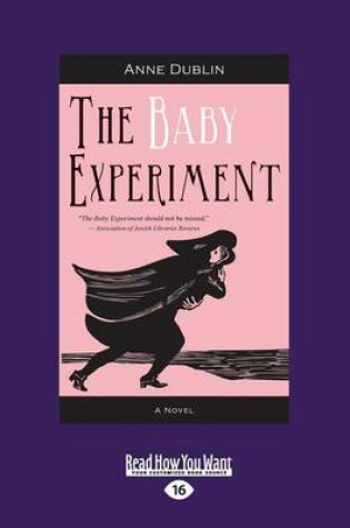 Cover of The Baby Experiment