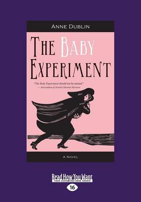 Book cover for The Baby Experiment