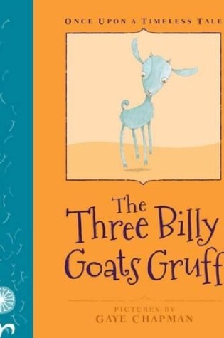 Cover of The Three Billy Goats Gruff