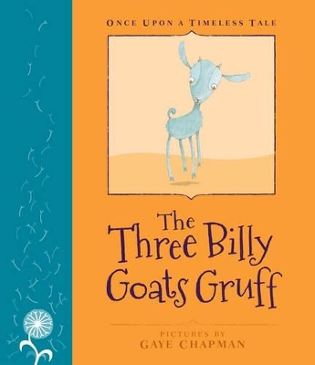 Cover of The Three Billy Goats Gruff