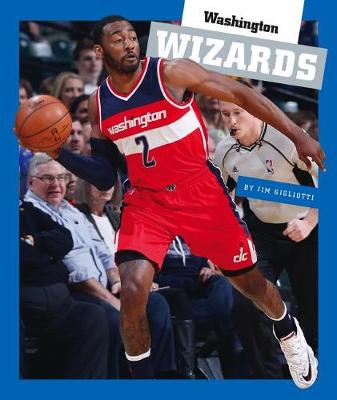 Cover of Washington Wizards