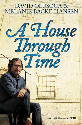 Book cover for A House Through Time