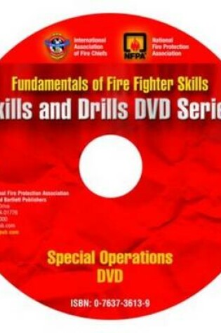 Cover of Special Operations DVD