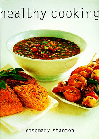 Book cover for Healthy Cooking