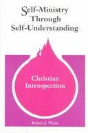 Book cover for Self-Ministry through Self-Understanding