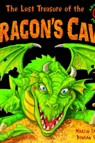 Cover of The Lost Treasure of the Dragon's Cave