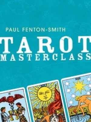 Book cover for Tarot Masterclass