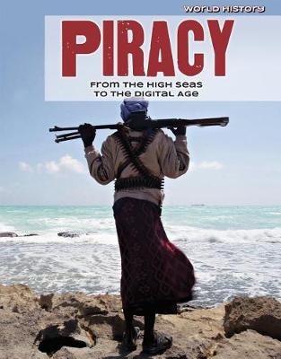 Book cover for Piracy