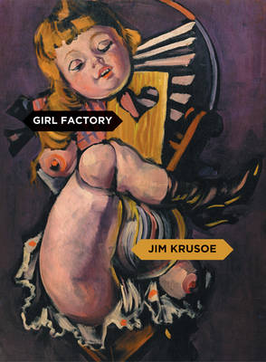 Book cover for Girl Factory