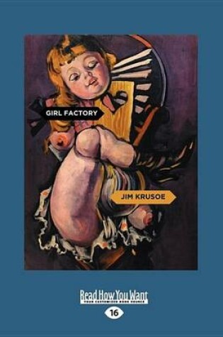 Cover of Girl Factory