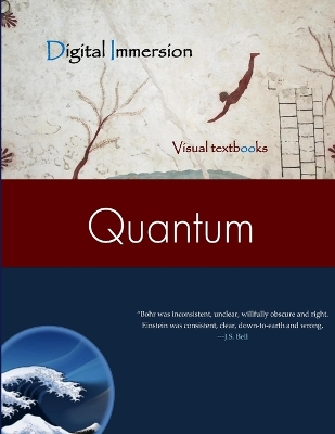 Book cover for The Quantum Text