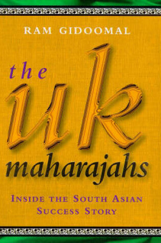 Cover of The UK Maharajahs