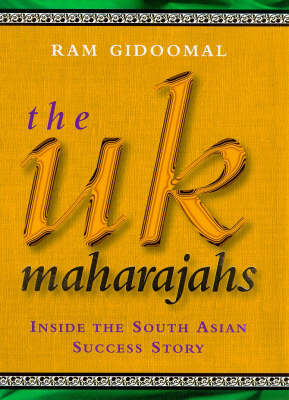 Book cover for The UK Maharajahs