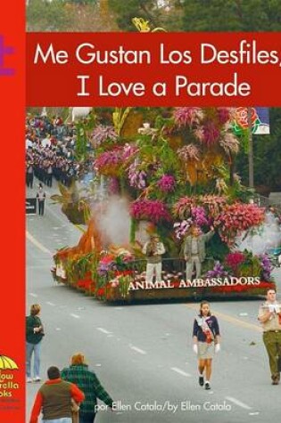 Cover of Me Gustan Los Desfiles/I Love a Parade