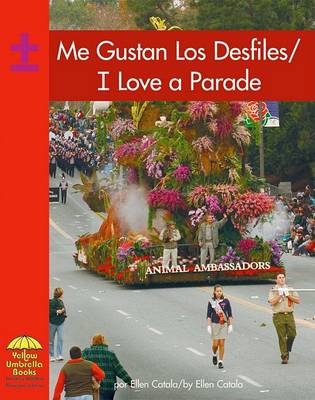 Book cover for Me Gustan Los Desfiles/I Love a Parade