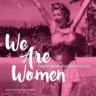 Book cover for We Are Women