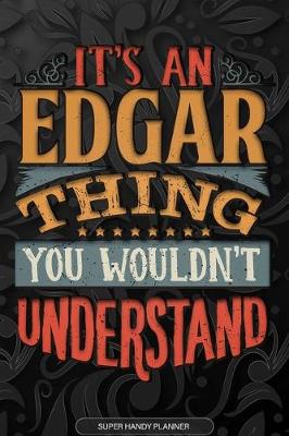 Book cover for Edgar