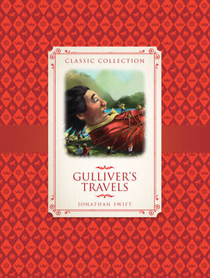 Book cover for Gulliver's Travels