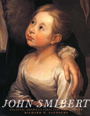 Book cover for John Smibert